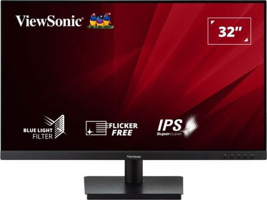 Viewsonic VA3209-2K-MHD - LED monitor 31,5"