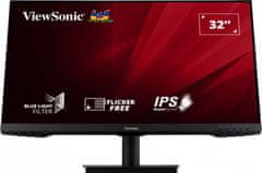 Viewsonic VA3209-2K-MHD - LED monitor 31,5"