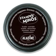 Aladine Razítkovací polštářek Stampo Colors černý