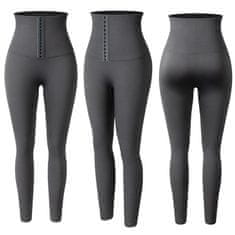 VivoVita Be-Fit Leggings, černá, M