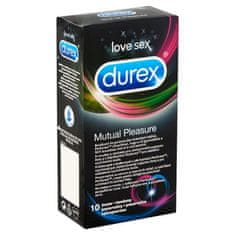 Durex Durex Mutual Pleasure 10ks