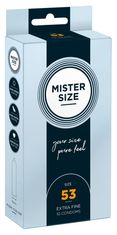 Mister Size Mister Size thin 53mm 10ks