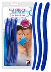 You2toys You2Toys Silicone Dilator Set 3ks