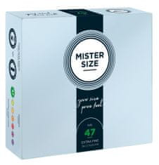 Mister Size Mister Size thin 47mm 36ks