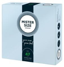 Mister Size Mister Size thin 47mm 36ks