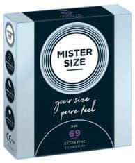 Mister Size Mister Size Thin 69mm 3ks