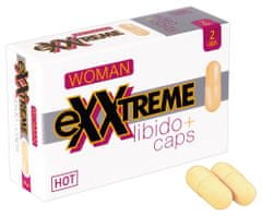 Hot eXXtreme Libido caps Women 2tbl