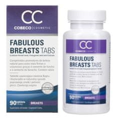 Cobeco Pharma Cobeco Pharma CC Fabulous Breasts Tabs 90tbl