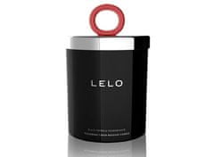 Lelo Lelo masážní svíčka černý pepř/granátové jablko 150ml