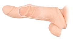 Orion Nature Skin Penis Sleeve with Extension 21 cm