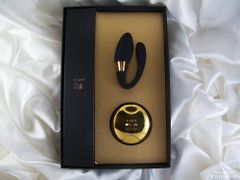 Lelo Lelo Tiani 3 24K GOLD