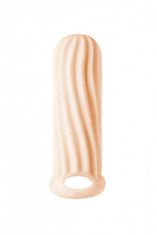 Lola Games Lola Games Homme Wide Flesh 11-15 cm návlek pro zvětšení penisu