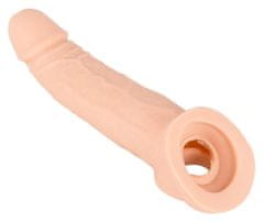 Orion Nature Skin Penis Sleeve with Extension 21 cm