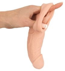 Orion Nature Skin Penis Sleeve with Extension 21 cm