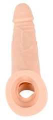 Orion Nature Skin Penis Sleeve with Extension 21 cm