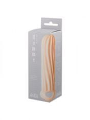 Lola Games Lola Games Homme Wide Flesh 11-15 cm návlek pro zvětšení penisu