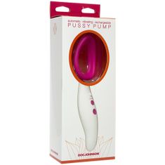 Doc Johnson DocJohnson Automatic Vibrating Rechargeable Pussy Pump