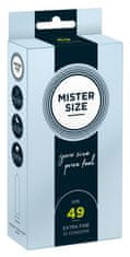 Mister Size Mister Size thin 49mm 10ks