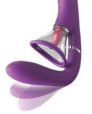 Pipedream Pipedream Fantasy For Her Her Ultimate Pleasure Pro Purple