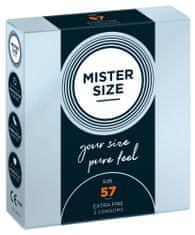 Mister Size Mister Size Thin 57mm 3ks