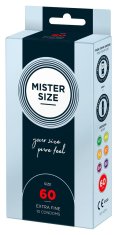 Mister Size Mister Size thin 60mm 10ks