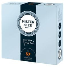 Mister Size Mister Size thin 57mm 36ks