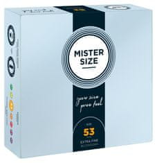 Mister Size Mister Size thin 53mm 36ks