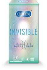 Durex Durex Invisible 10 ks