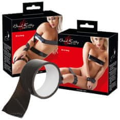 Bad Kitty Bondage Tape black 18m Bad Kitty