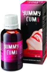 Cobeco Pharma Kapky Yummy Cum pro muže 30ml