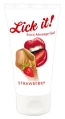 Orion Orion Lick-it strawberry 50ml