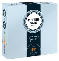 Mister Size Mister Size thin 57mm 36ks