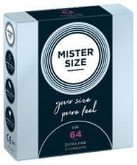 Mister Size Mister Size Thin 64mm 3ks