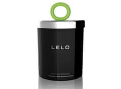 Lelo Lelo masážní svíčka hruška/cedrové dřevo 150ml