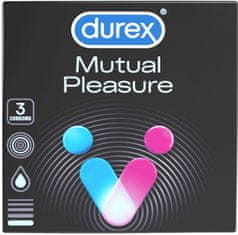 Durex Durex Mutual Pleasure 3 ks