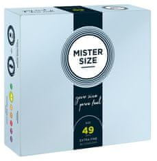 Mister Size Mister Size thin 49mm 36ks