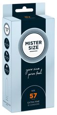 Mister Size Mister Size thin 57mm 10ks