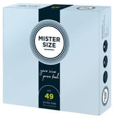 Mister Size Mister Size thin 49mm 36ks