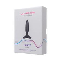 Lovense Lovense Hush 2 Butt Plug XS 25 mm