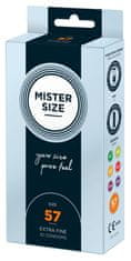 Mister Size Mister Size thin 57mm 10ks