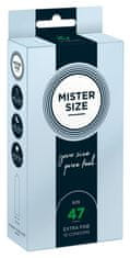 Mister Size Mister Size thin 47mm 10ks