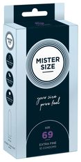 Mister Size Mister Size thin 69mm 10ks