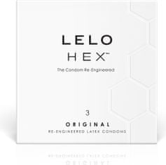 Lelo HEX 3ks