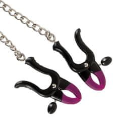 Bad Kitty Bad Kitty Silicone Nipple Clamps silikonové svorky na bradavky