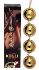 Orion Venus balls Pleasure Balls GOLD4