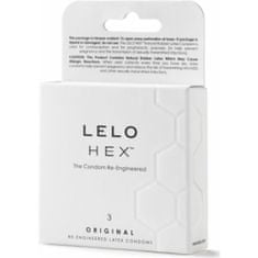 Lelo HEX 3ks