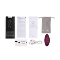 svakom Svakom Echo Clitoral Stimulator Purple