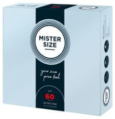 Mister Size Mister Size thin 60mm 36ks