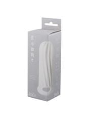 Lola Games Lola Games Homme Wide White 9-12 cm návlek pro zvětšení penisu