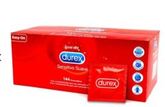 Durex Durex Ultra Thin 144ks